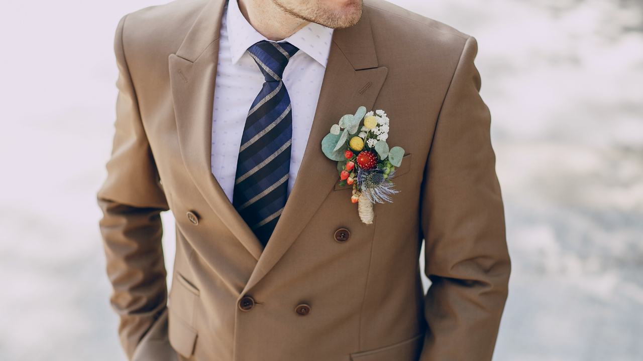 Świadek na ślubie – jak się ubrać?